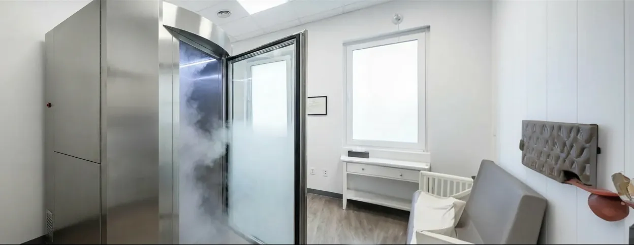 Cryotherapy in Willis, TX