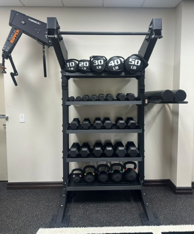 Dumbell workout near me