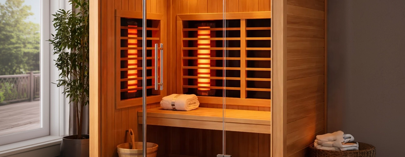 Infrared Sauna in Willis, TX