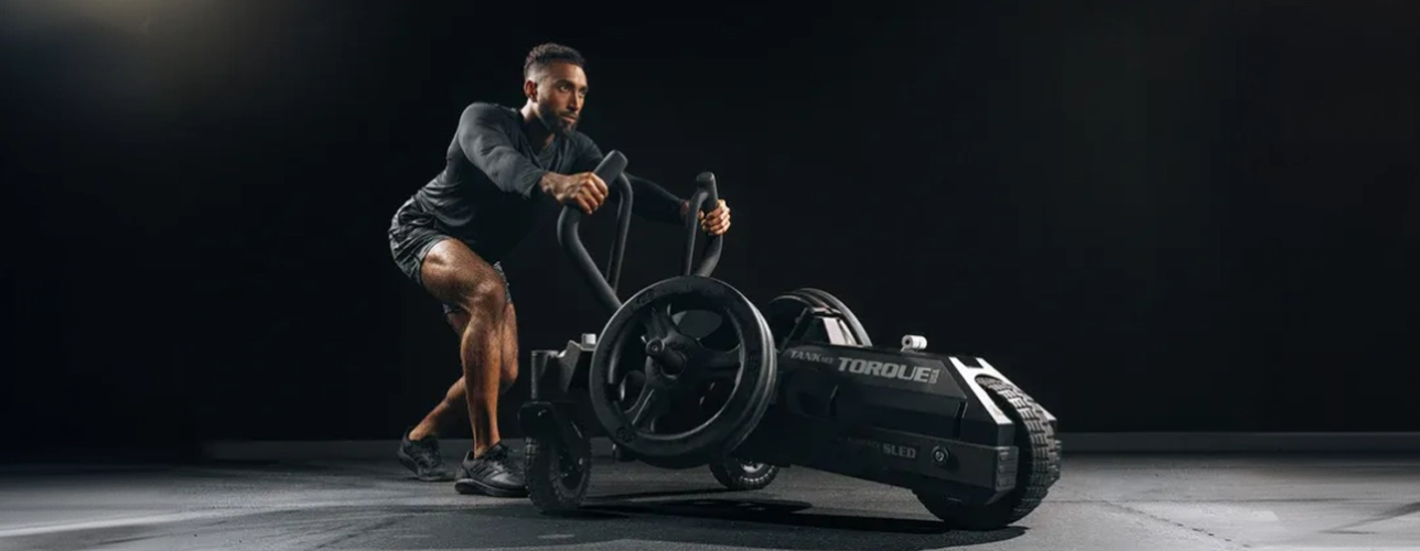 Tank M3 Push Sled in Willis, TX