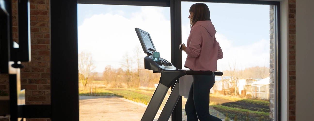 Cross-trainer (Precor EFX 685 Cross-trainer) in Willis, TX