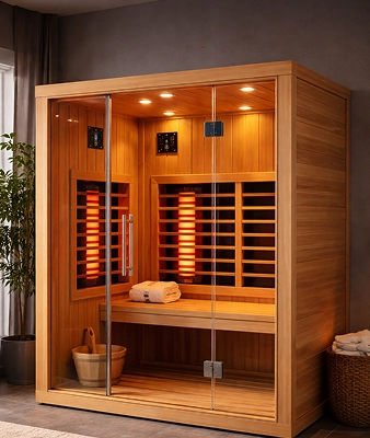 Infrared Sauna