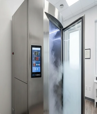 Cryotherapy