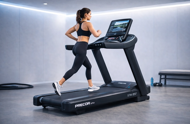 Treadmill (Precor STM 897)