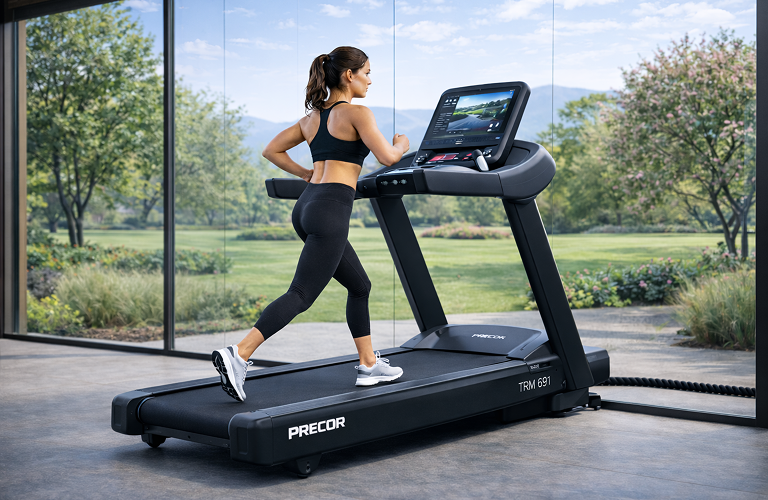 Treadmill (Precor TRM 691)