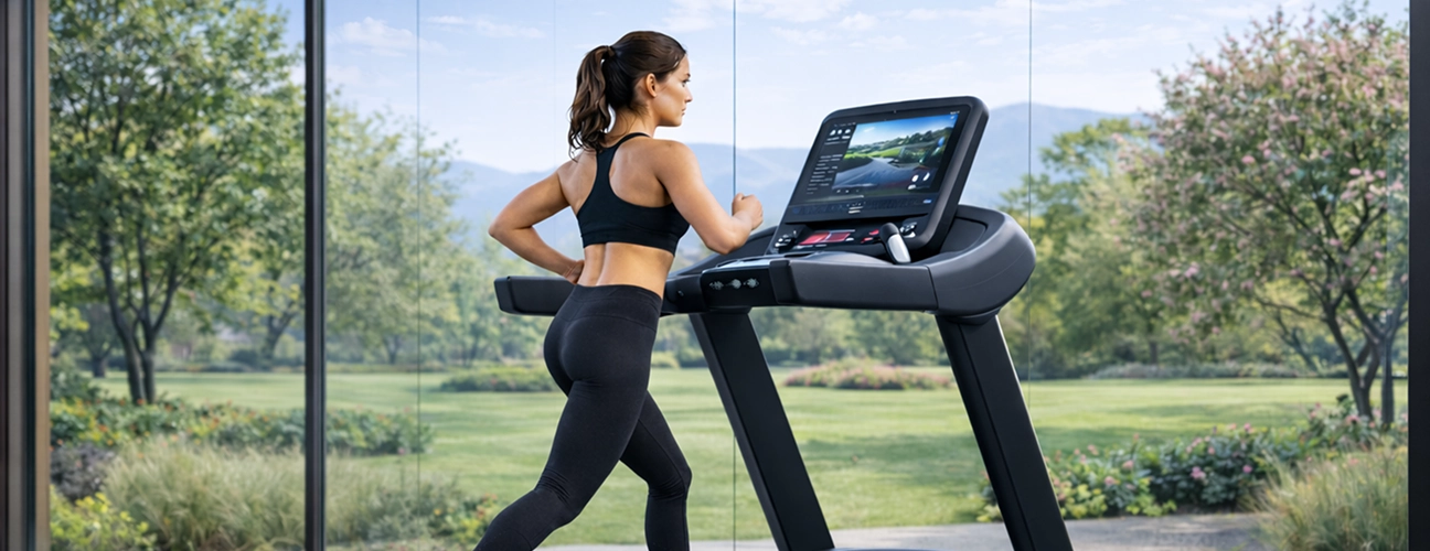 Treadmill (Precor TRM 691) in Willis, TX