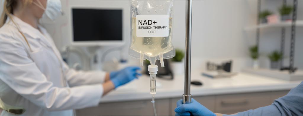 IV Drip & Injections