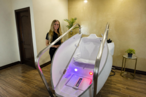 HOCATT Ozone Sauna in Willis