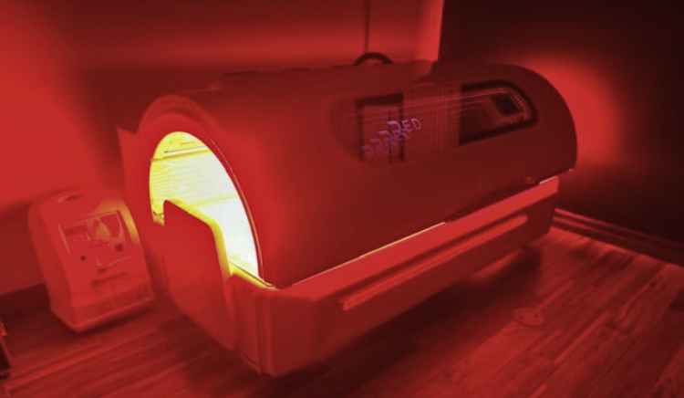 Your First Red Light Bed Session at LifeRx Wellness: A Complete Guide for Montgomery County Locals